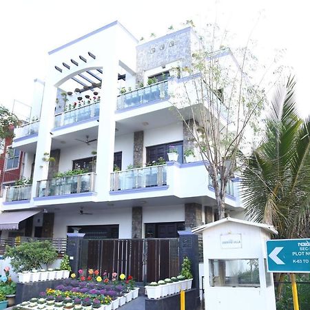 Joerose Villa Noida Buitenkant foto