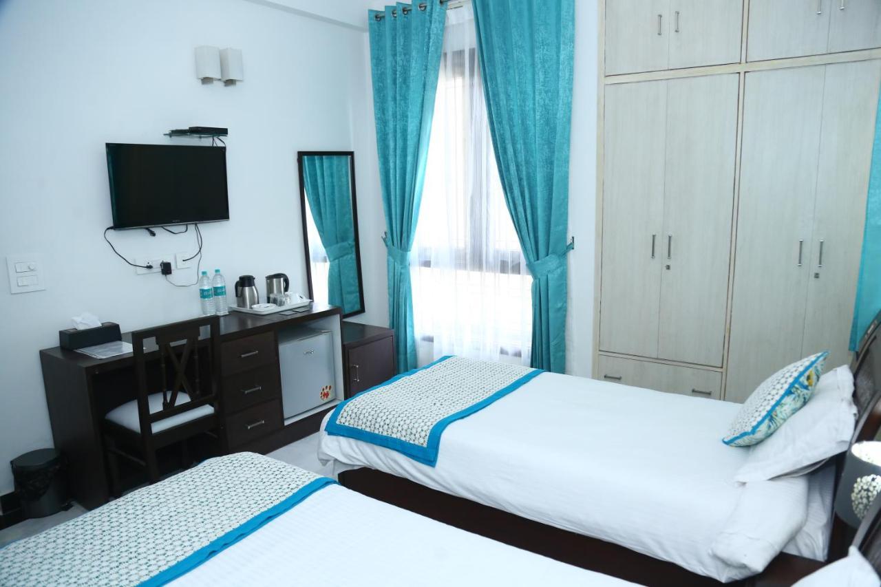 Joerose Villa Noida Buitenkant foto