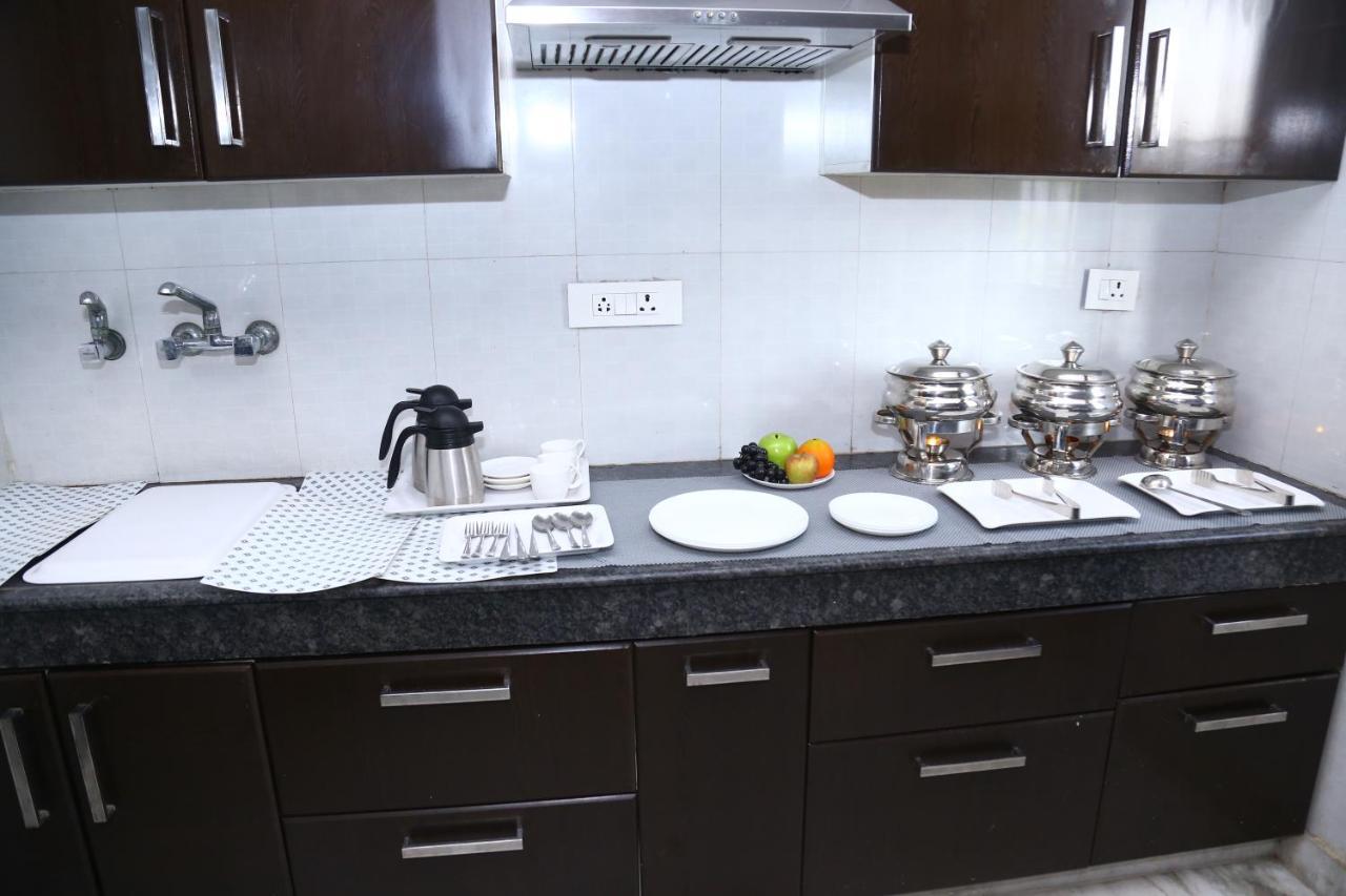Joerose Villa Noida Buitenkant foto