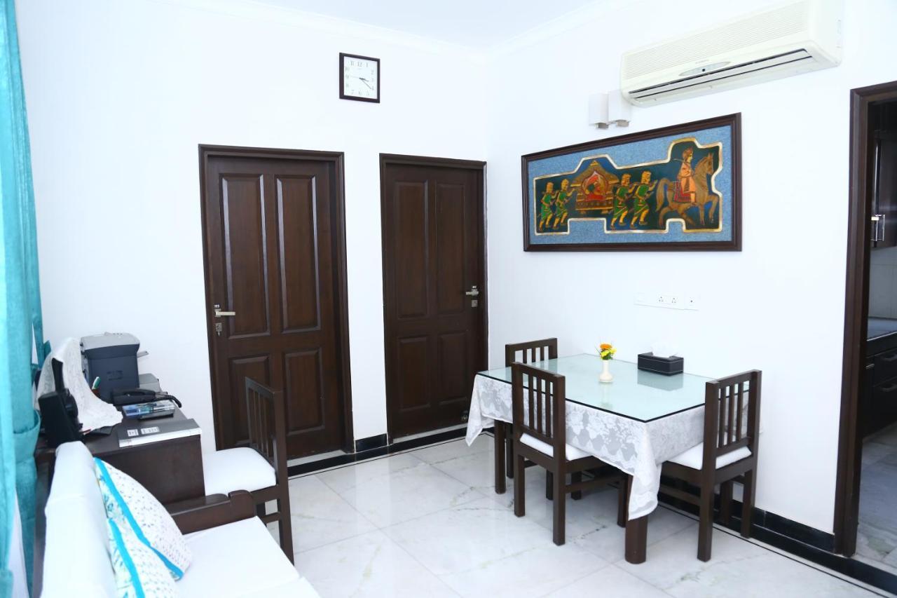 Joerose Villa Noida Buitenkant foto
