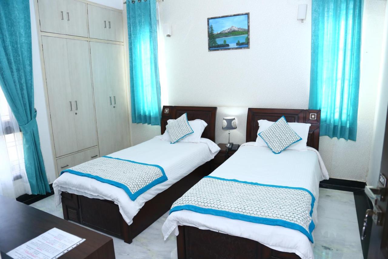 Joerose Villa Noida Buitenkant foto