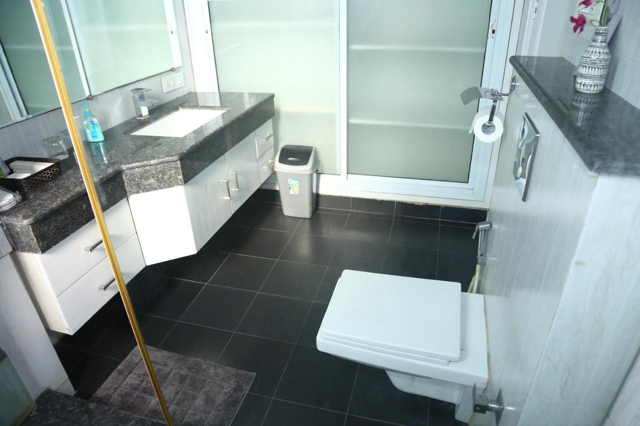Joerose Villa Noida Buitenkant foto