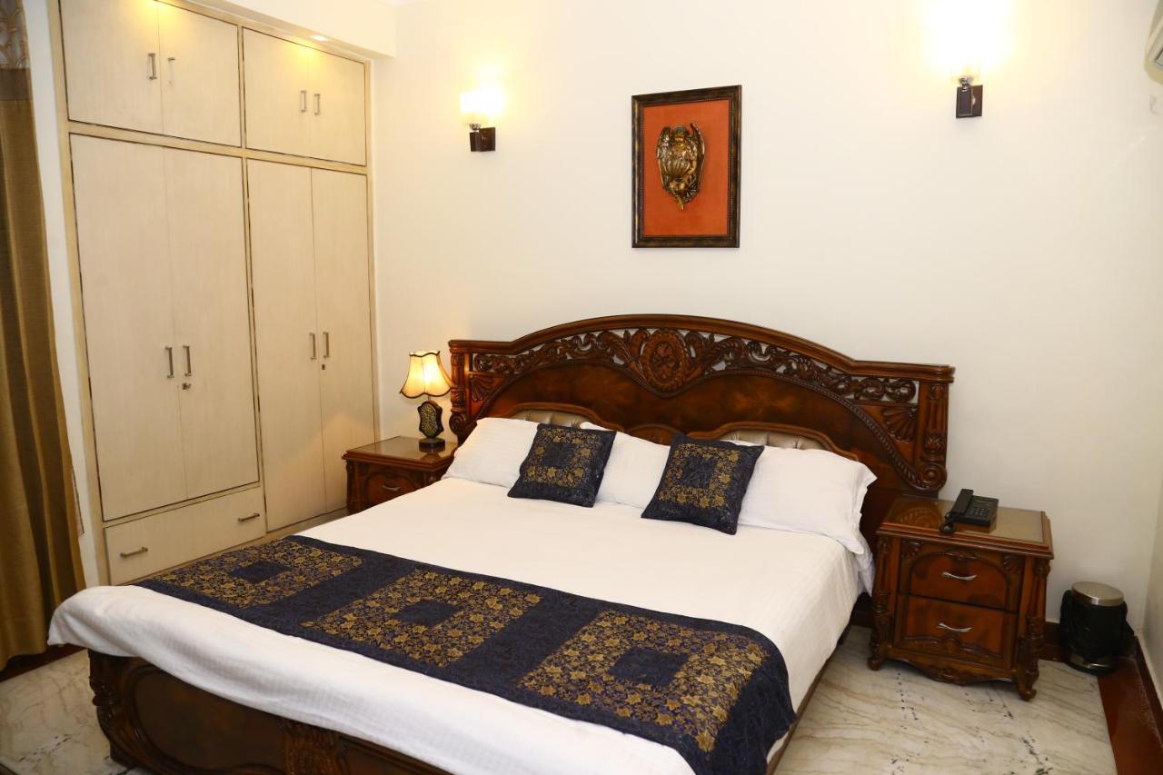 Joerose Villa Noida Buitenkant foto