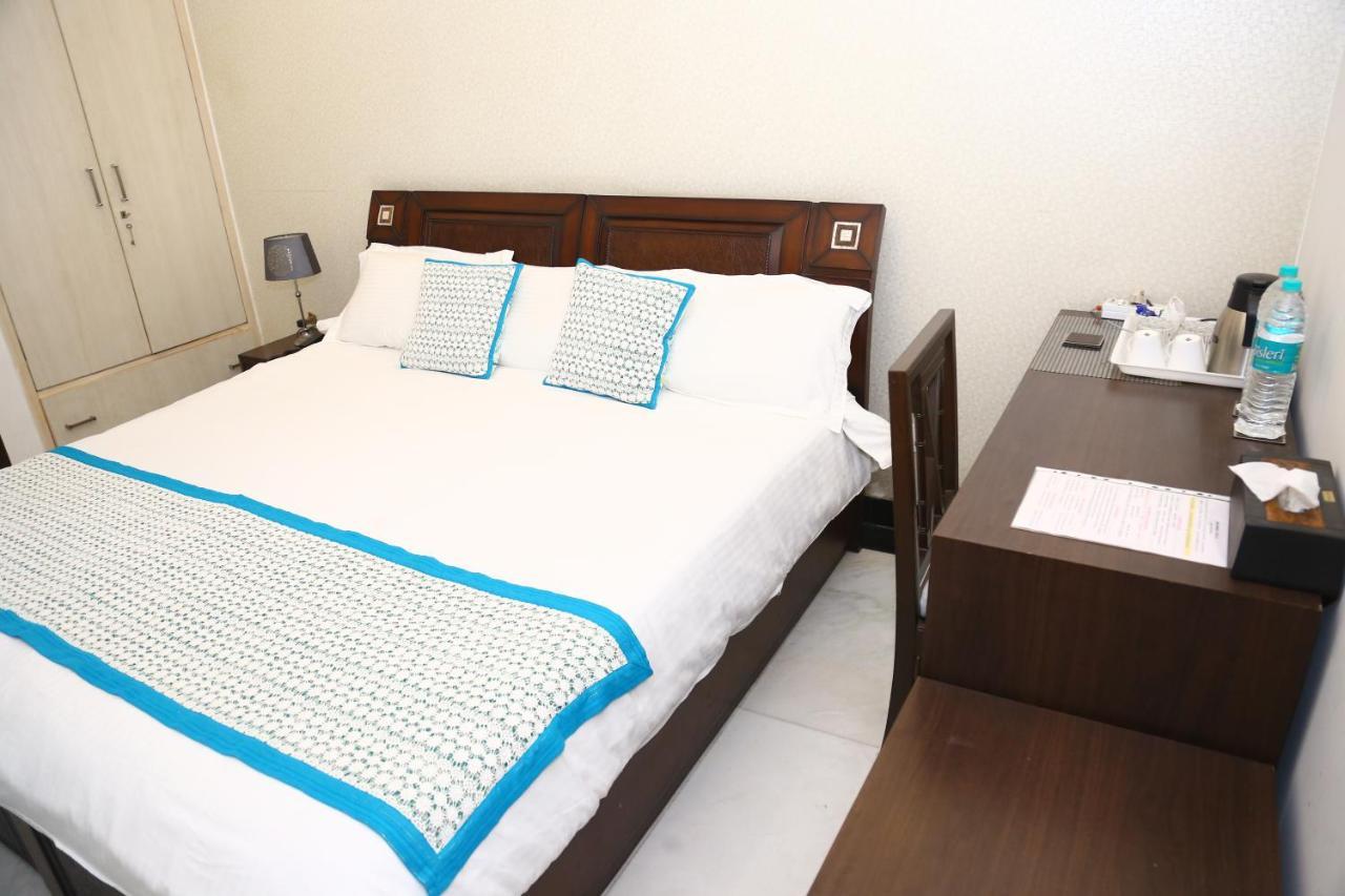 Joerose Villa Noida Buitenkant foto